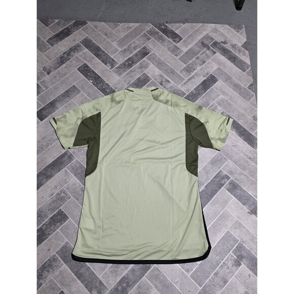 New Adidas MLS LAFC Los Angeles FC 23/24 Authentic Jersey IS4878 Men's Size XL - Picture 10 of 15